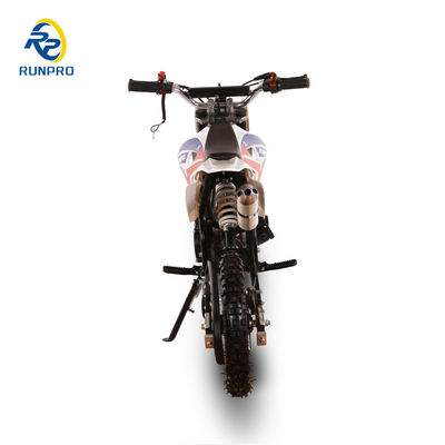 49cc ミニダートバイク 子供用 オートマティッククラッチ マックス 速度 40km/h 10/10 輪 2024モデル
