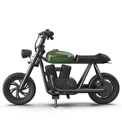 最大速さ17km/h ブラシモーター160W 200W 24V 電動 キッズ ディートバイク モトクロススリル