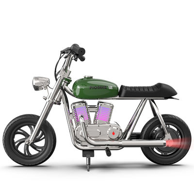 最大速さ17km/h ブラシモーター160W 200W 24V 電動 キッズ ディートバイク モトクロススリル