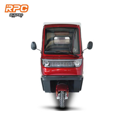 電動貨物三輪車EEC 閉ざされた車体型2800*920*1650MMの道路バイク