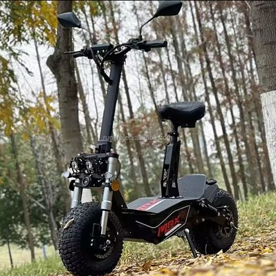オフロード 2000W 3000W モビリティ エレクトリックスクーター COC EEC ブッシュレスモーター 10インチハブモーター エレクトリックスクーター CE付きバイク