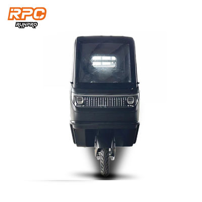 電動貨物三輪車 60V/45AH バッテリーと 1000W モーターパワー