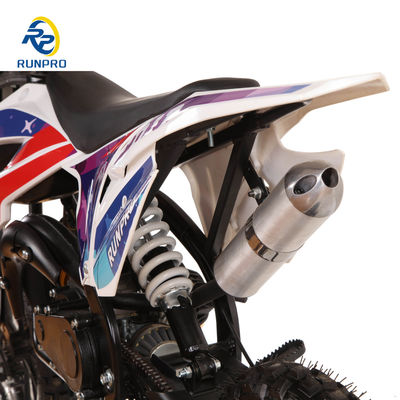 49cc Moto Cross スポーツバイク 引力スタートと10/10ホイールサイズ 可変