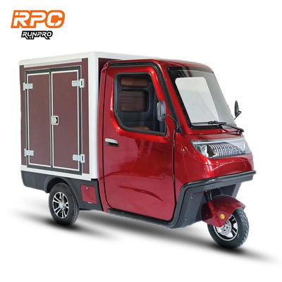 60V/45AH バッテリー付き 3輪電動車 70~90km 走行距離