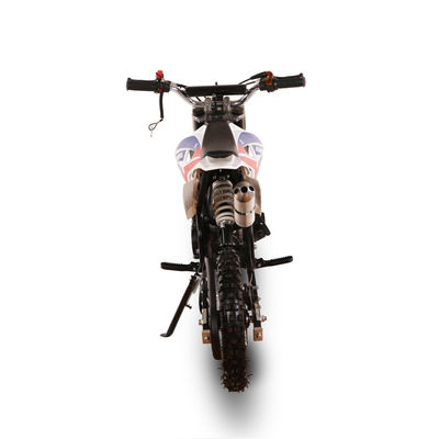 RUNPRO 2 ストロークオフロード ミニダートバイク 良し 排気量 50CC 最大負荷 60kg