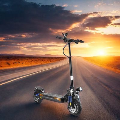 スマート電動スクーター 500W 双電機 電動バイク 倉庫 電動スクーター