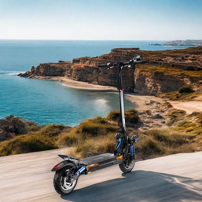 スマート電動スクーター 500W 双電機 電動バイク 倉庫 電動スクーター