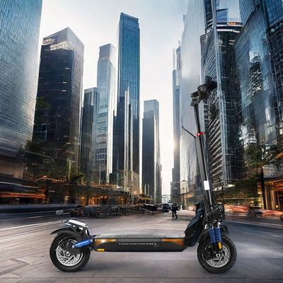 スマート電動スクーター 500W 双電機 電動バイク 倉庫 電動スクーター
