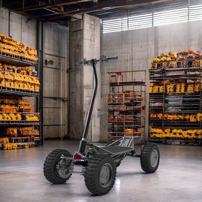 OEM スマートデジタルセンサー 電子Bluetooth 2kw 48V30ah オフロード用電動スクーター