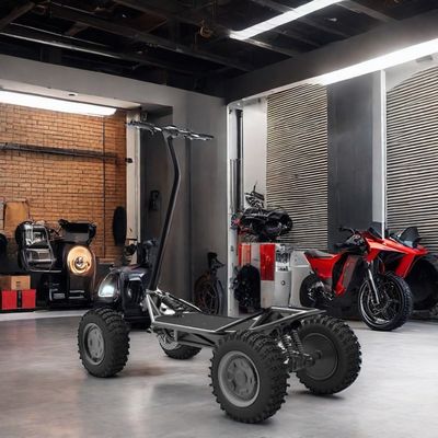 OEM スマートデジタルセンサー 電子Bluetooth 2kw 48V30ah オフロード用電動スクーター