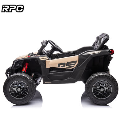 子供は車に乗る 12V 電動 UTV クワッドバイク G.W. N.W 25.5/22 ブラシモーター CE 承認
