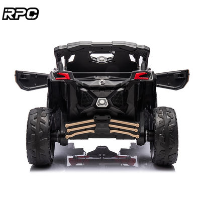 子供は車に乗る 12V 電動 UTV クワッドバイク G.W. N.W 25.5/22 ブラシモーター CE 承認