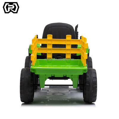 4-8歳児のための電気自動車の玩具車に乗る 2*25Wモーター