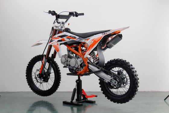 水力ディスクブレーキピット モトクロス 125cc 150cc 190cc 燃料タンク付き
