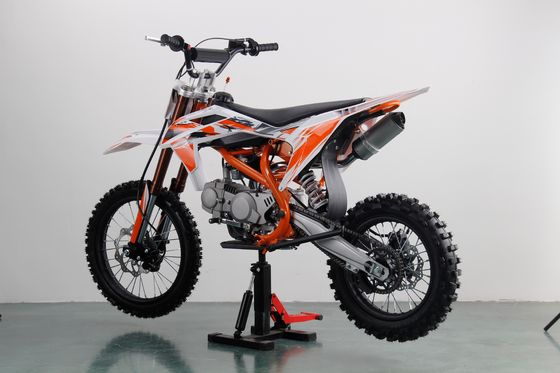 110 125cc ミニモペッド ディートバイク 4ストロックレーススポーツバイク スタートシステム キックスタート