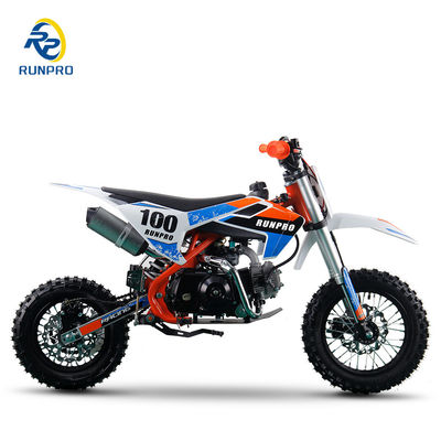 650mm 長さフォーク 12/10 ホイール スポーツピットバイク 90cc 110cc 12/10 タイヤ ダルトバイク モットクロス