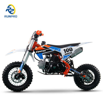 650mm 長さフォーク 12/10 ホイール スポーツピットバイク 90cc 110cc 12/10 タイヤ ダルトバイク モットクロス