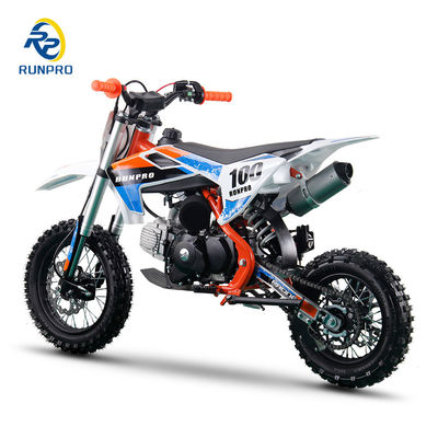 650mm 長さフォーク 12/10 ホイール スポーツピットバイク 90cc 110cc 12/10 タイヤ ダルトバイク モットクロス