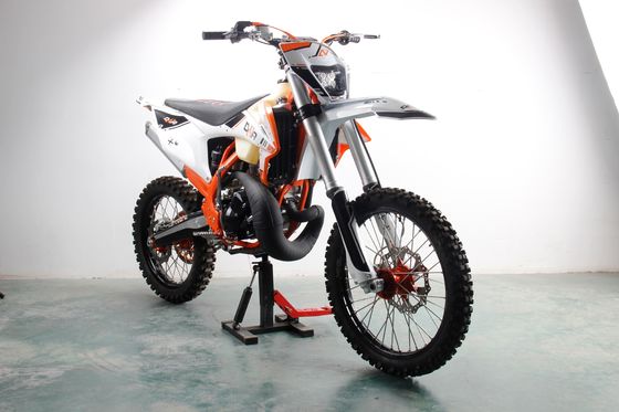 320mm 離地 2024 2 ストローク 250cc 水冷式モーターバイク