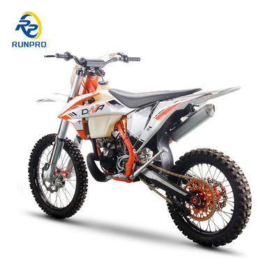 レーシングモットクロス 250cc 2 ストローク 21/18 ホイールとCE認証