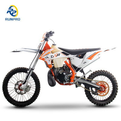 レーシングモットクロス 250cc 2 ストローク 21/18 ホイールとCE認証