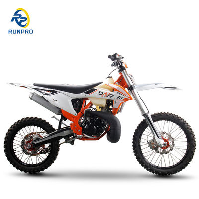 レーシングモットクロス 250cc 2 ストローク 21/18 ホイールとCE認証