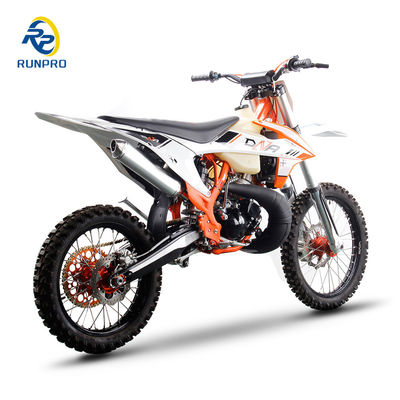 レーシングモットクロス 250cc 2 ストローク 21/18 ホイールとCE認証