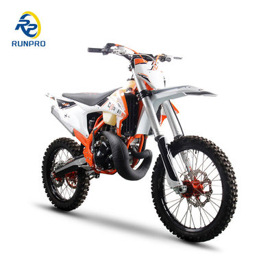レーシングモットクロス 250cc 2 ストローク 21/18 ホイールとCE認証