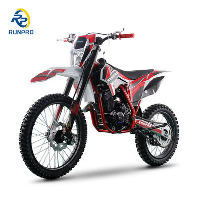 2024 250cc 4ストローク ディートバイク ピットモットクロス CEマックス 80km/hホイールベース 1340mm