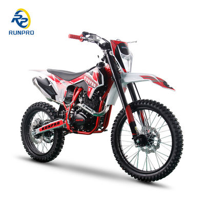 2024 250cc 4ストローク ディートバイク ピットモットクロス CEマックス 80km/hホイールベース 1340mm