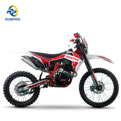 2024 250cc 4ストローク ディートバイク ピットモットクロス CEマックス 80km/hホイールベース 1340mm