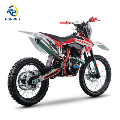 2024 250cc 4ストローク ディートバイク ピットモットクロス CEマックス 80km/hホイールベース 1340mm