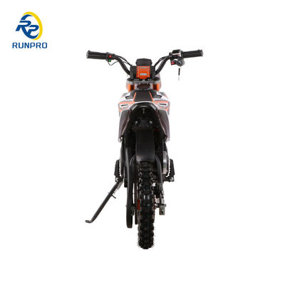 2024 Runpro 36v 1000W ミニ電気ダートバイク オフロードバイク 子供向け マックスロード 60kg