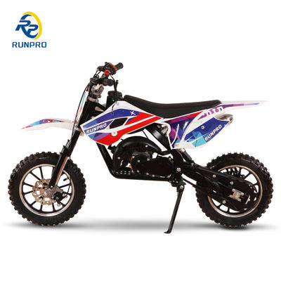 ディスクブレーキシステム RUNPRO ミニ 49cc オフロードダートバイク 50cc ATV オールテレラン