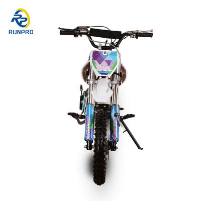 オフロード 14/12ホイール dirtbike RUNPRO 2024 125cc 110ccモーターとマックスロード 100kgs
