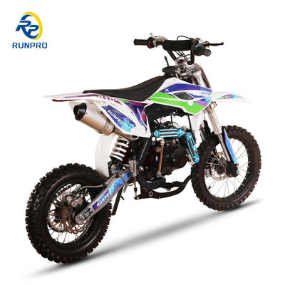 110ccエンジンポケットバイクでオフロードのスリルを体験