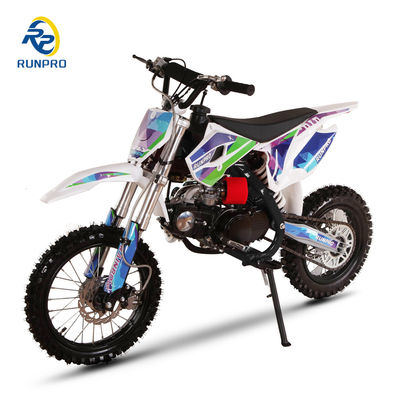 110ccエンジンポケットバイクでオフロードのスリルを体験