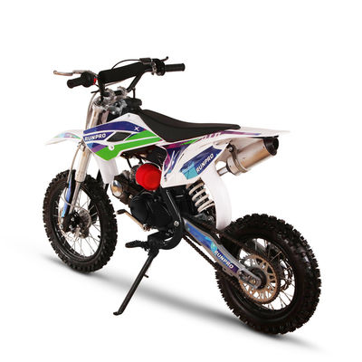 150cc 125cc 110cc オフロードレーシングバイク マニュアルトランスミッションとディスクブレーキ