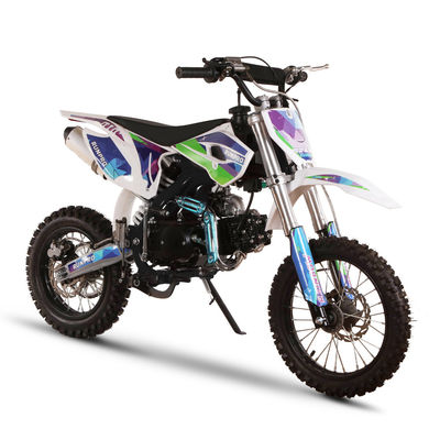 150cc 125cc 110cc オフロードレーシングバイク マニュアルトランスミッションとディスクブレーキ