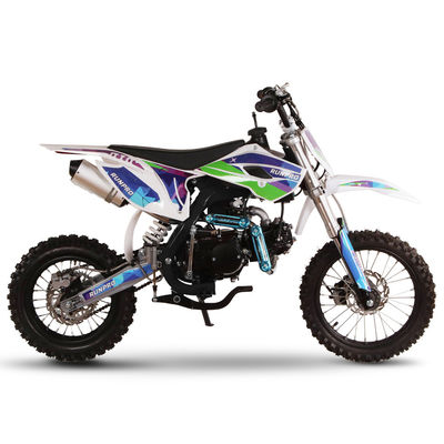 150cc 125cc 110cc オフロードレーシングバイク マニュアルトランスミッションとディスクブレーキ