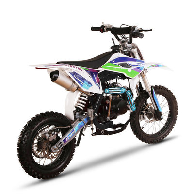 150cc 125cc 110cc オフロードレーシングバイク マニュアルトランスミッションとディスクブレーキ