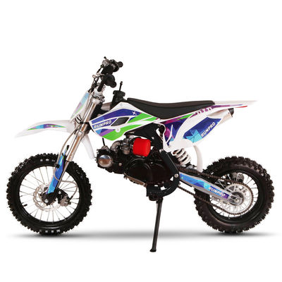 110cc 125cc 140cc マニュアルトランスミッションと14/12ホイールサイズ