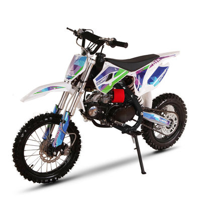 マニュアルトランスミッション 110cc 125cc ガソリンエンジン キッズ ガソリンダートバイク スピードアドベンチャー