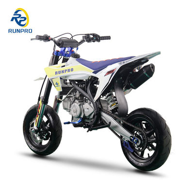 最速80km/h ダルトバイク 最新デザイン 140cc 160cc 190cc 油冷却装置付きのピットバイク