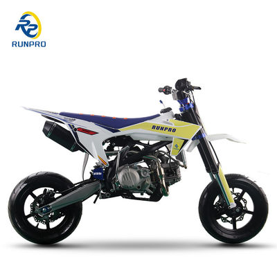 最速80km/h ダルトバイク 最新デザイン 140cc 160cc 190cc 油冷却装置付きのピットバイク