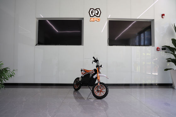 1000W 36V12AH 48V20AH 電気ピットバイク 子供向け 調整可能な汚れ自転車 レーシングモート