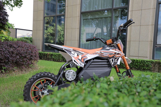 1000W 36V12AH 48V20AH 電気ピットバイク 子供向け 調整可能な汚れ自転車 レーシングモート