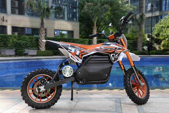 CE認定 2024 オフロード モーターサイクル RunPro 1000W36V 子供用電動モーターバイク
