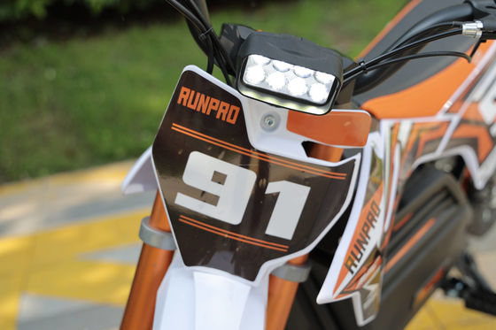 CE認定 2024 オフロード モーターサイクル RunPro 1000W36V 子供用電動モーターバイク
