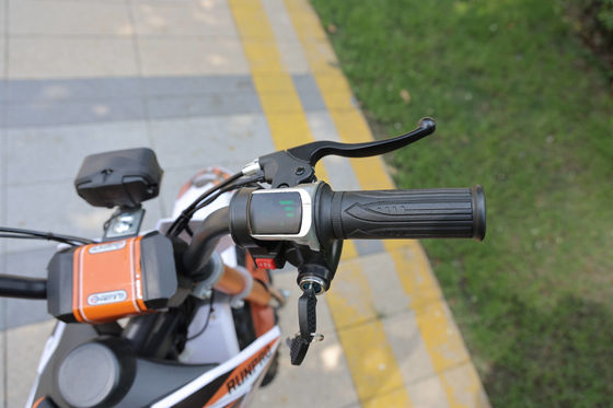 電動バイク 二輪車 1000W36/48V 電動ピットバイク キッズ ディートバイク CE